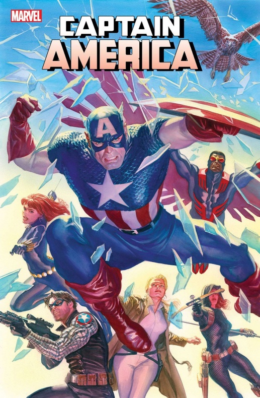 Agente 13, Capitán América, Leonard Kirk, Sharon Carter, Ta-Nehisi Coates