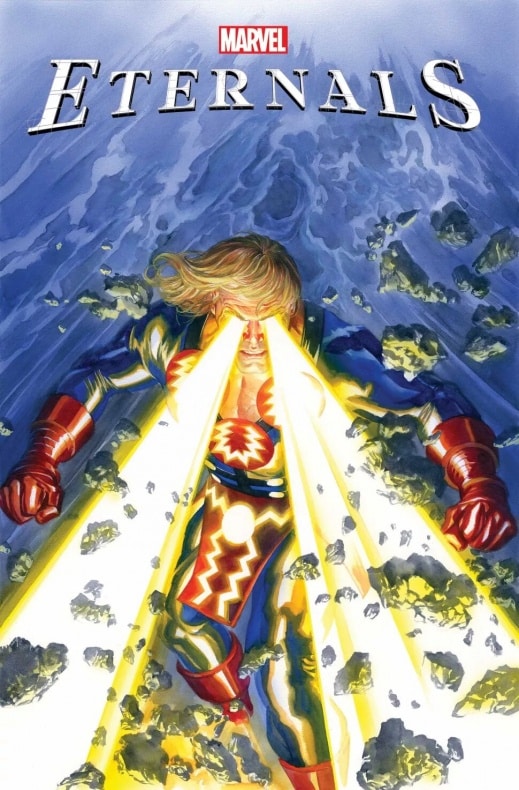 Eternos, Marvel