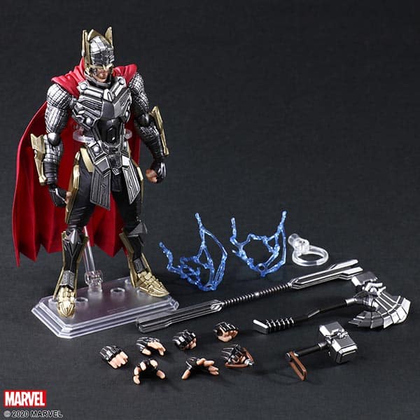 Marvel, Square Enix