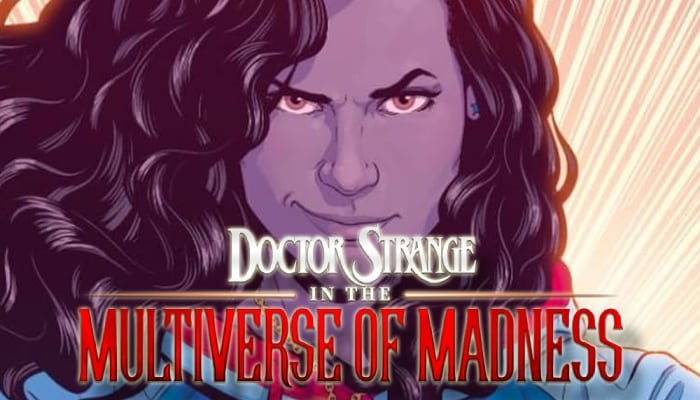 América Chávez - Doctor Strange in the Multiverse of Madness