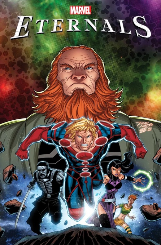 Eternos, Marvel