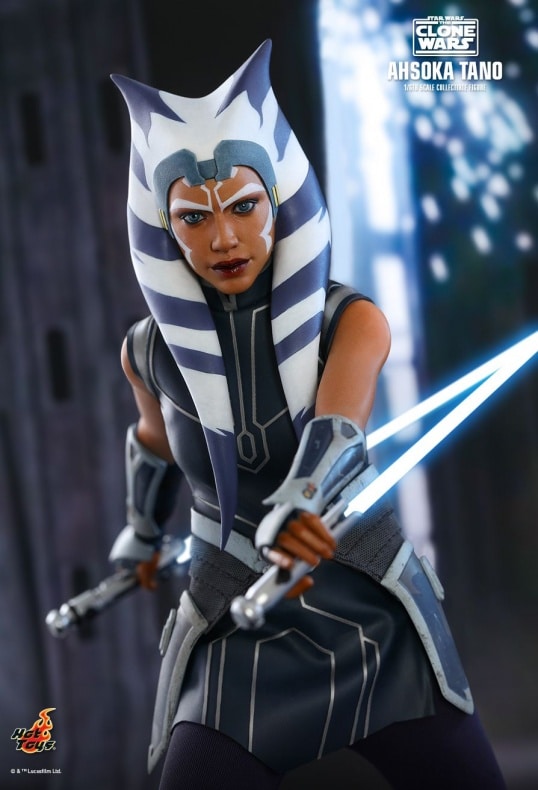 Ahsoka Tano, Hot Toys, Star Wars: The Clone Wars