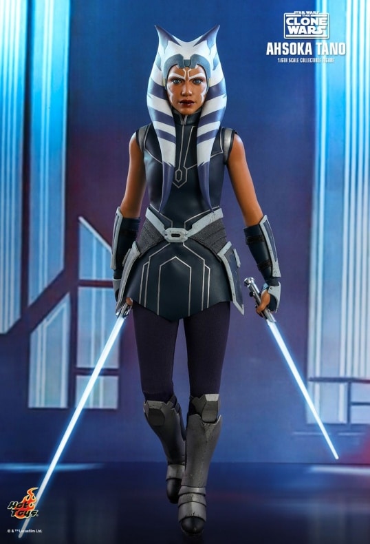 Ahsoka Tano, Hot Toys, Star Wars: The Clone Wars