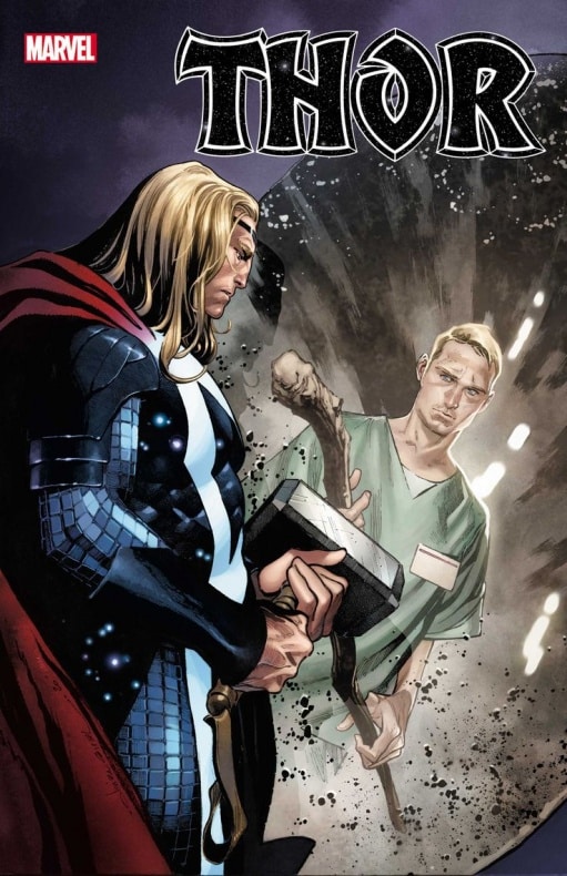 Donald Blake, Donny Cates, Thor