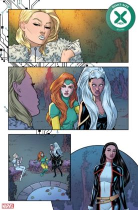 Marvel, Tormenta, X-Men