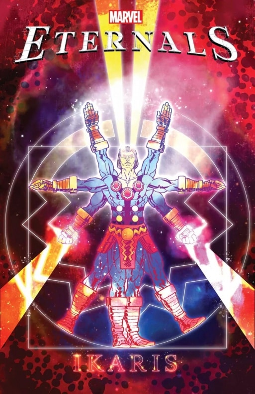 Eternos, Marvel