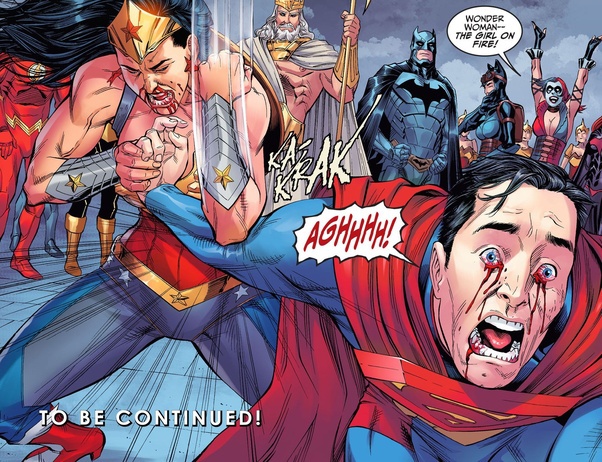 Wonder Woman
