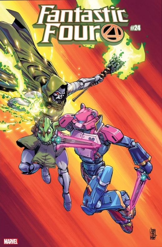 Los personajes de Marvel se enfrentan a Galactus en la nueva temporada de Fortnite
