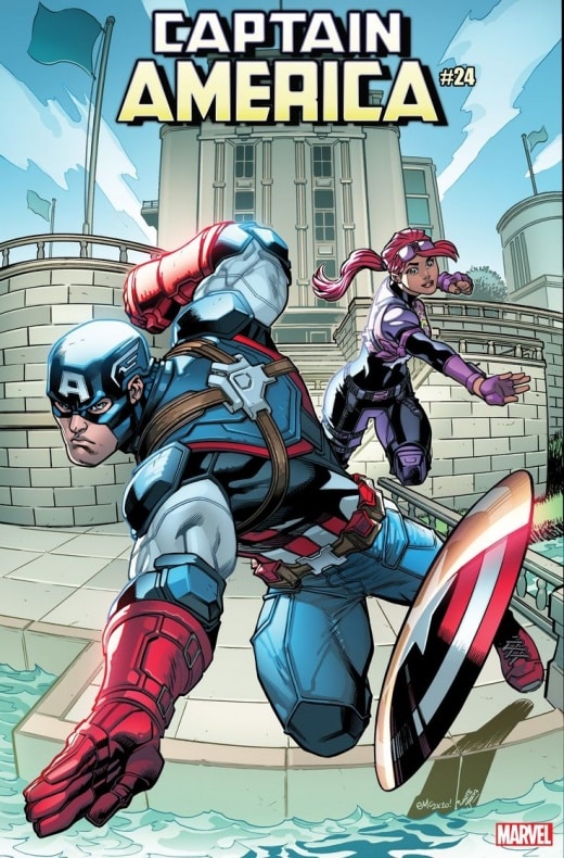 Los personajes de Marvel se enfrentan a Galactus en la nueva temporada de Fortnite