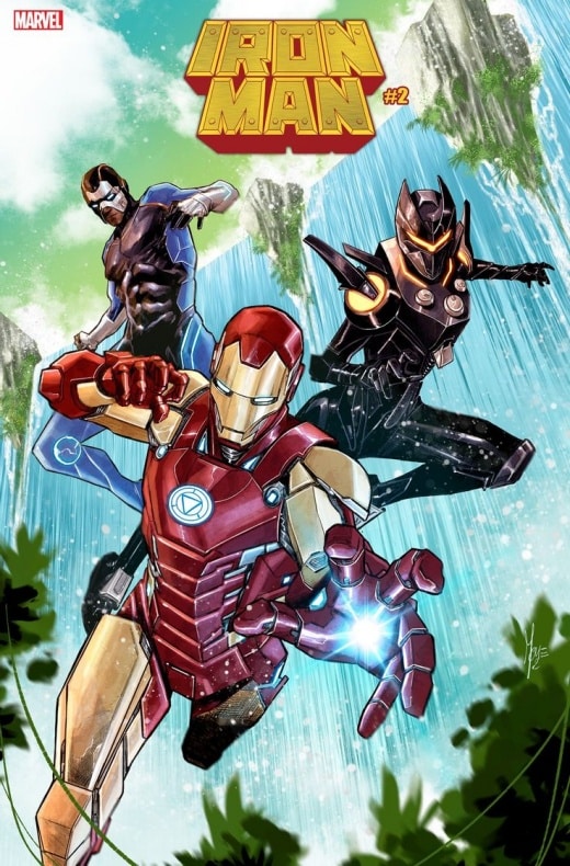 Los personajes de Marvel se enfrentan a Galactus en la nueva temporada de Fortnite
