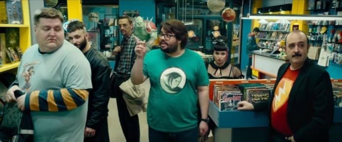 Antonio Resines, Brays Efe, Javier Rey, Orígenes secretos, Verónica Echegui