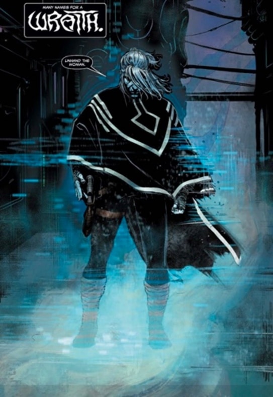 Donny Cates, Marvel Comics, Web of Venom: Wraith