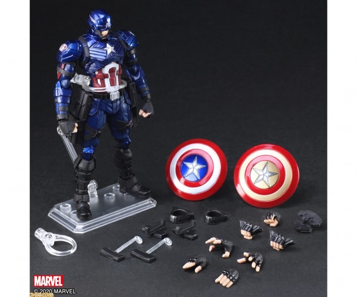 Marvel, Square Enix