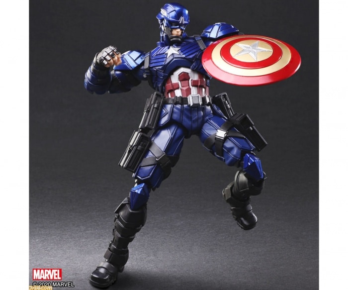 Marvel, Square Enix
