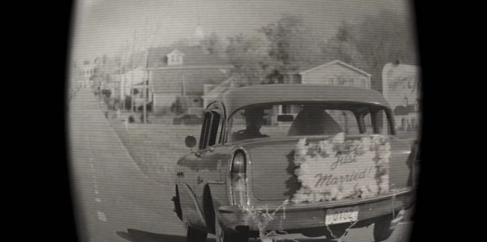 Bruja Escarlata, Disney+, Marvel, Visión, WandaVision