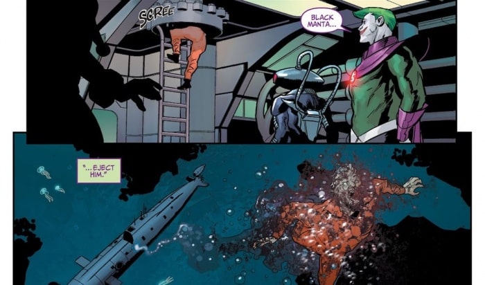 Harley Quinn, Injustice: Year Zero, Joker, JSA, Sociedad de la Justicia de América