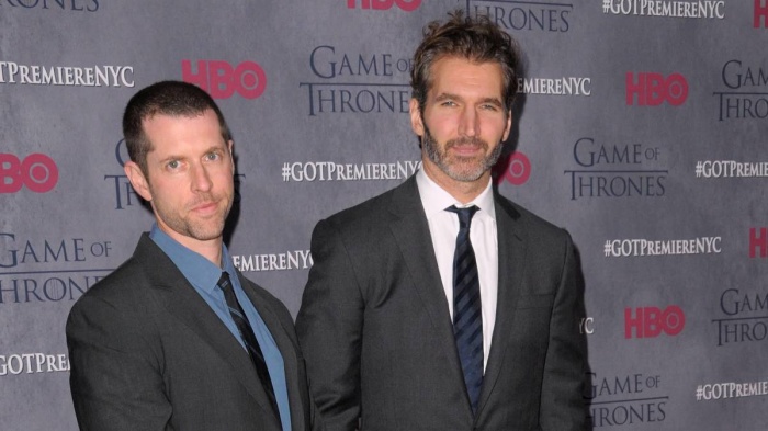 David Benioff y D.B. Weiss star wars juego de tronos