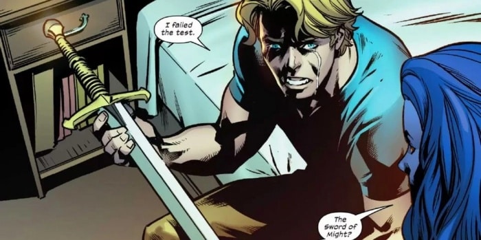 Jonathan Hickman, Marvel Comics, X of Swords, X-Men