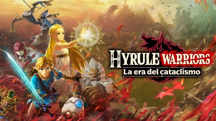 Hyrule Warriors: La era del cataclismo