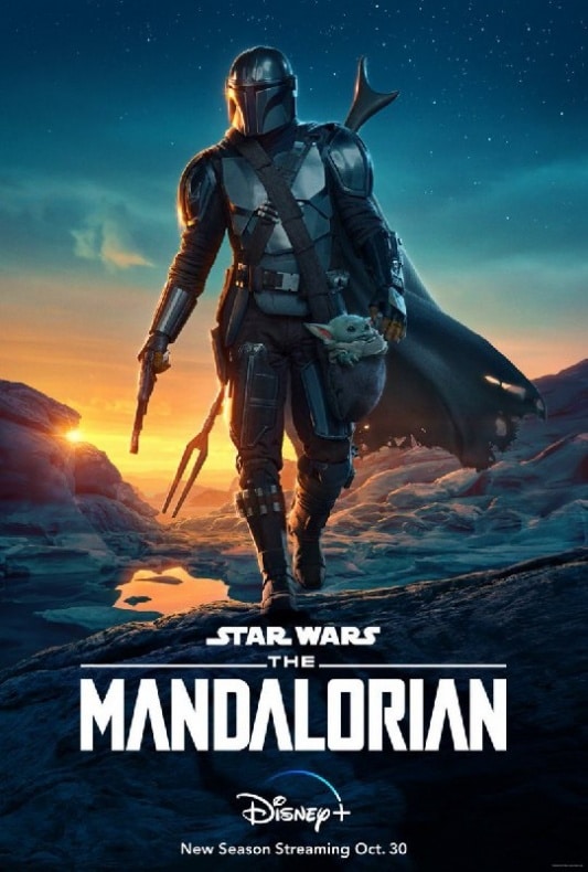 Disney+, The Mandalorian