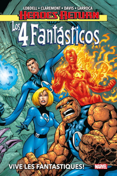 4 Fantásticos