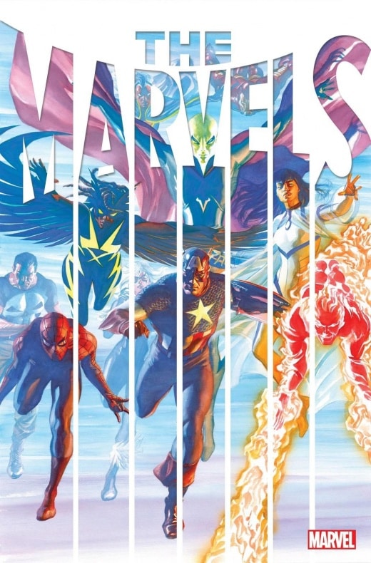 Kurt Busiek declara que todavía no han terminado de trabajar en The Marvels