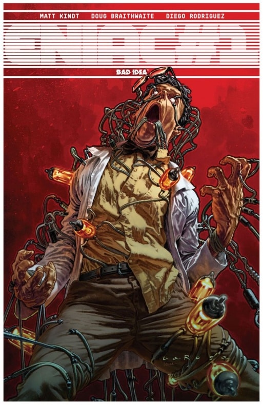 Bad Ideas revela sus primeros cinco cómics que publicará en 2021