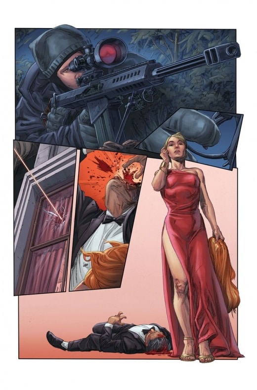 Bad Ideas revela sus primeros cinco cómics que publicará en 2021