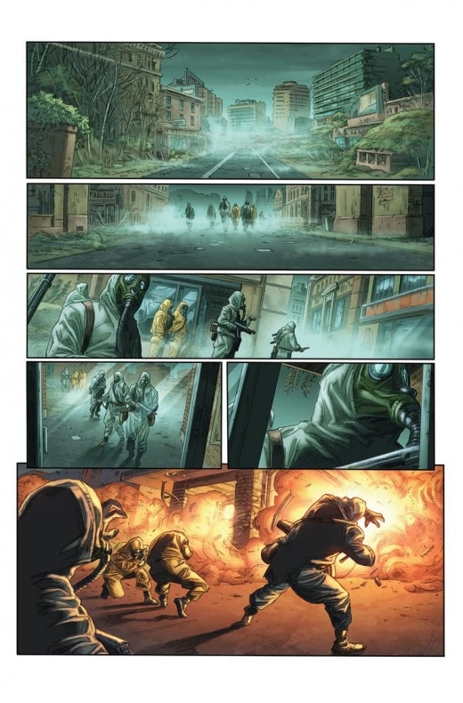 Bad Ideas revela sus primeros cinco cómics que publicará en 2021