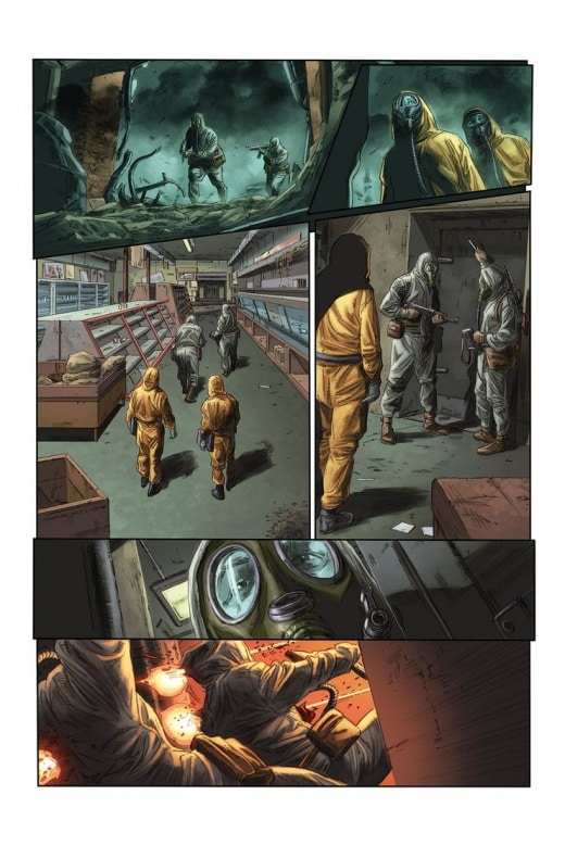 Bad Ideas revela sus primeros cinco cómics que publicará en 2021