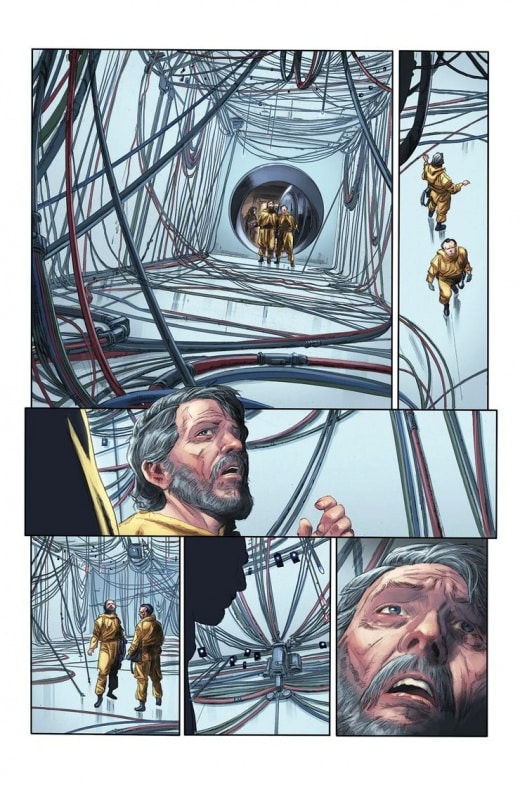 Bad Ideas revela sus primeros cinco cómics que publicará en 2021