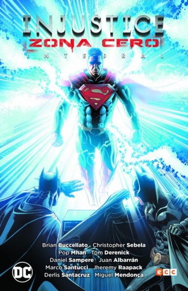 Reseña de Injustice: Zona Cero 4 Injustice_Zona_Cero