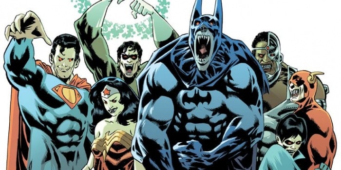 Dark Nights: Death Metal, Dark Nights: Death Metal Multiverse's End #1, Scott Snyder