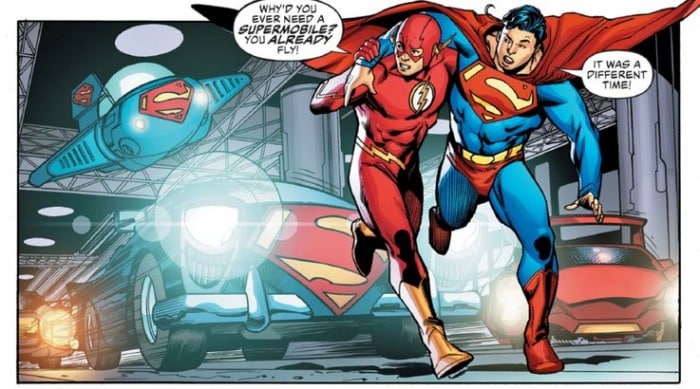 DC Comics, Justice League, Liga de la Justicia, Superman