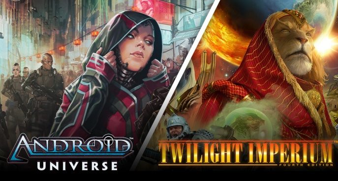 Twilight Imperium y Android