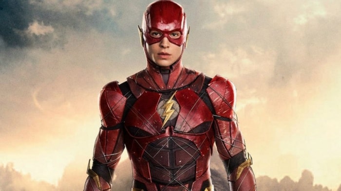 The Flash - Ezra Miller