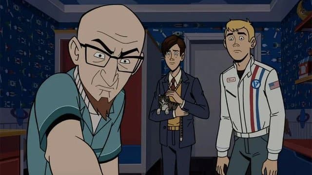 The Venture Bros.