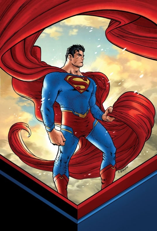 Brian Michael Bendis terminará en diciembre su etapa como guionista de Superman y Action Comics