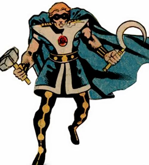 Batman, DC, Marvel, Troya, Vanguard