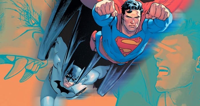 Batman consigue matar a Superman