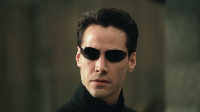 Keanu Reeves - Matrix