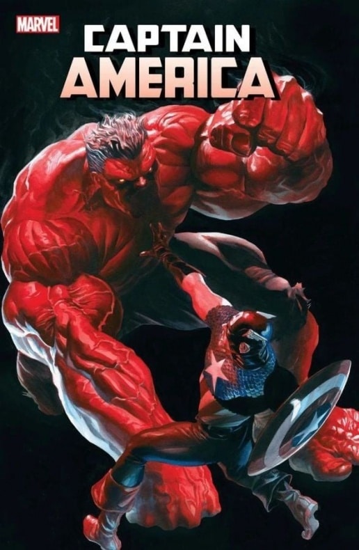 Red Hulk