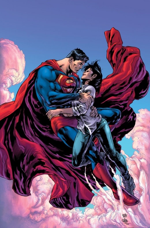 Brian Michael Bendis terminará en diciembre su etapa como guionista de Superman y Action Comics