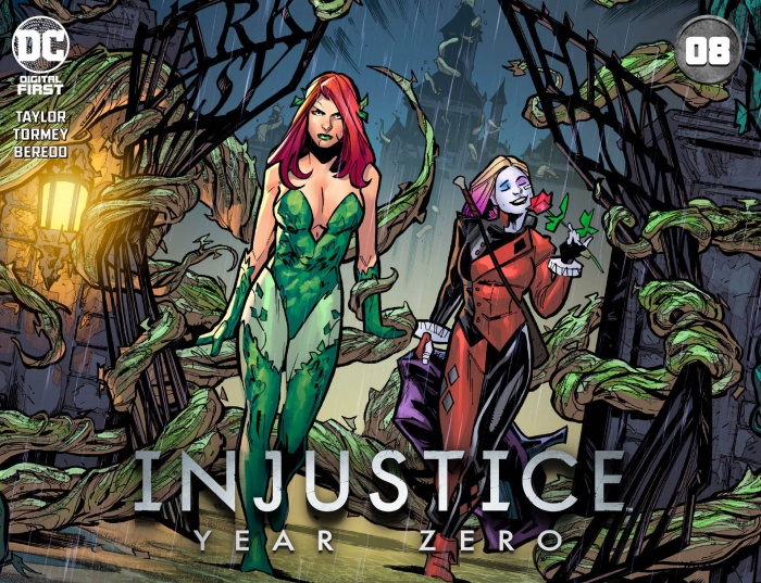 Harley Quinn, Injustice: Year Zero