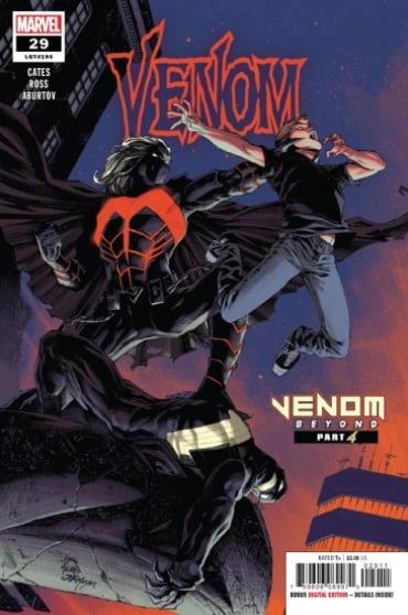 Marvel Comics, Venom