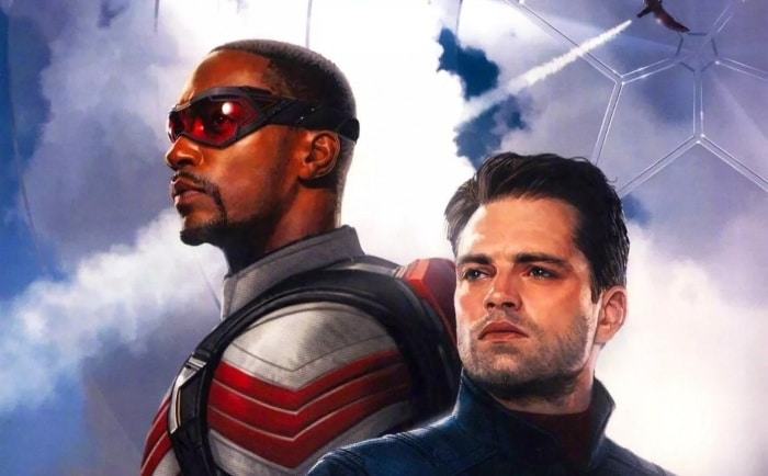 Disney+, The Falcon and The Winter Soldier