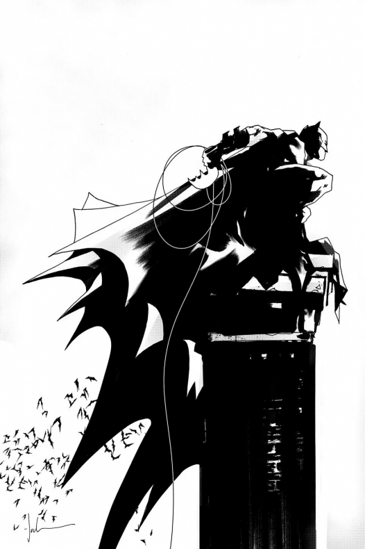Batman, David Aja, DC Comics