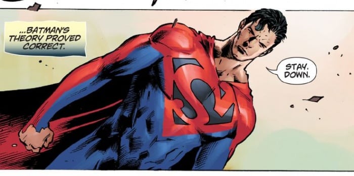 DCeased: Dead Planet, Jon Kent, Superman, Tom Taylor