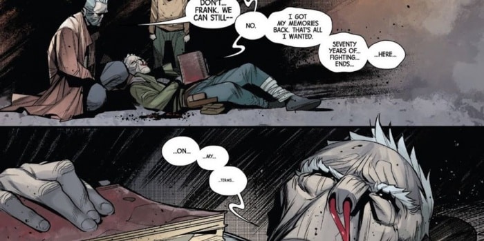 El Castigador, Marvel Comics, Old Man Logan, Punisher