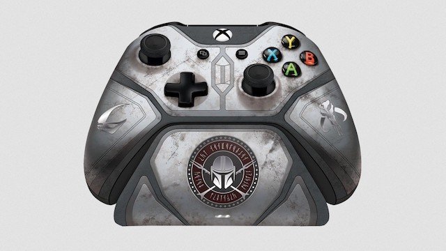 Microsoft, The Mandalorian, Xbox